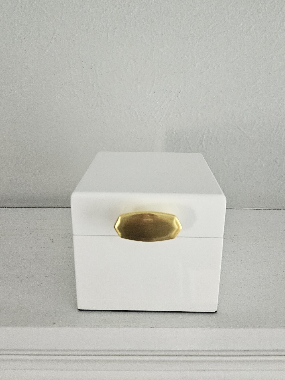 NWOT Kendra Scott Small Jewelry Box